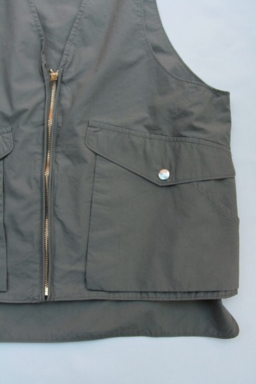 NOUN ”Vest OLIVE”240124 (3)