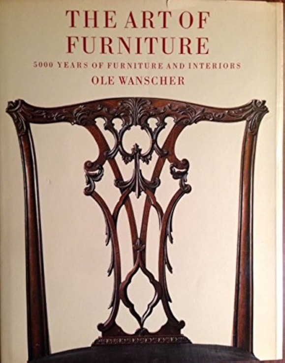 Ole wanscher book