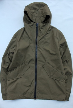 HF and Weaver Beak Parka Templemoyle Mills 06 OLIVE (2)