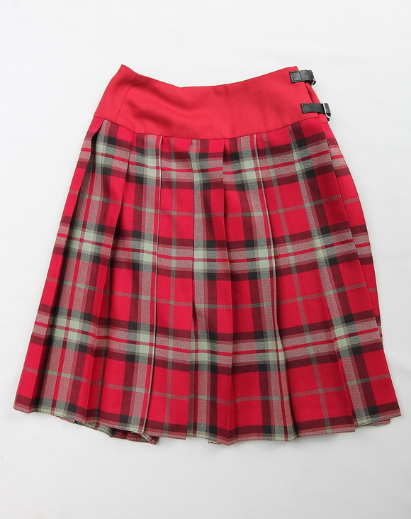 Oneil of Dublin Wrap Pleat Skt