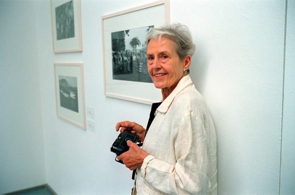 Inge Morath