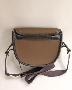 JACK PYKE ”Canvas Cartridge Bag GREEN” 260905 (5)