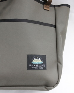 BUCK PRODUKTS ”MUB L WF GRAY”260122 (2)