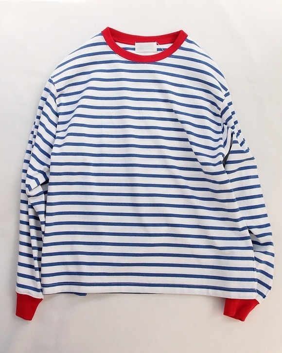 Soglia ”Openend Border T WHITE Border”250915