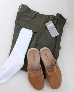 RAILROAD ”Health Trak Socks WHITE” (3)