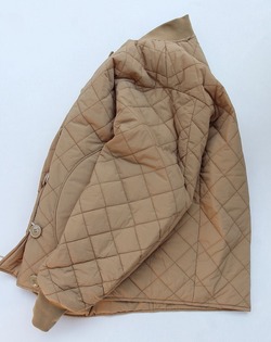 Army Twill ”Riversible Blouson BEIGEY”241014 (8)