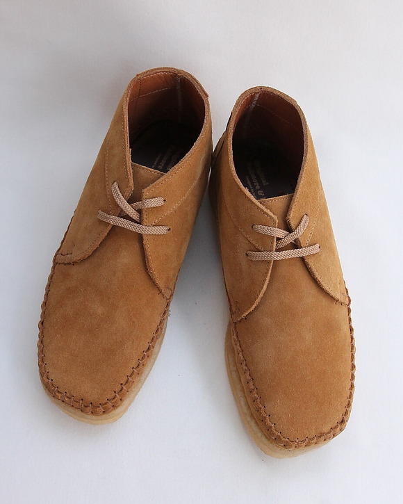 Padmore&Barnes ”P-700 TERA SUEDE”250424