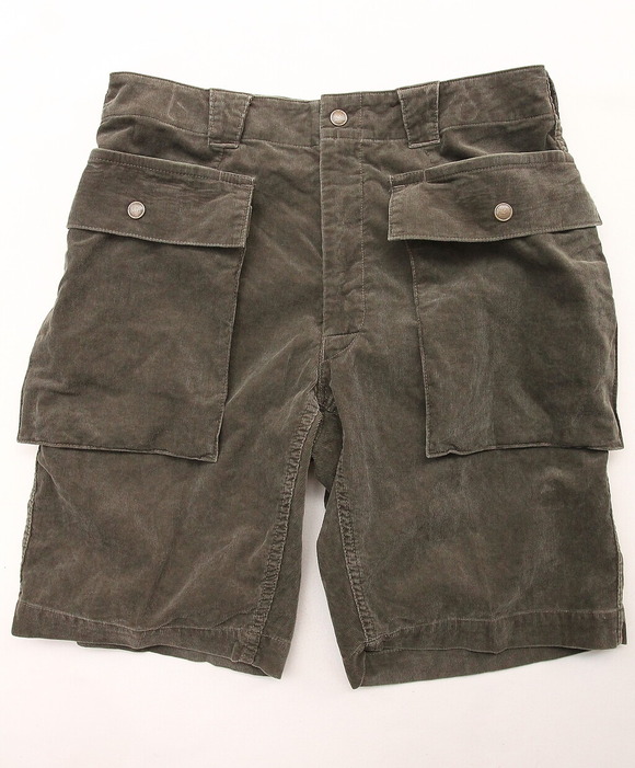 ARAN ”MCP Shorts Cord OLIVE”USB