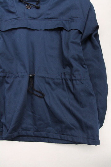 HF ＆ Weaver ”PO Hood Anorak NAVY” 231219 (3)