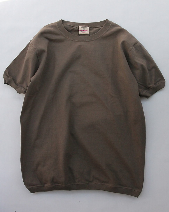 Goodwear ”Rib Tee OLIVE”250424