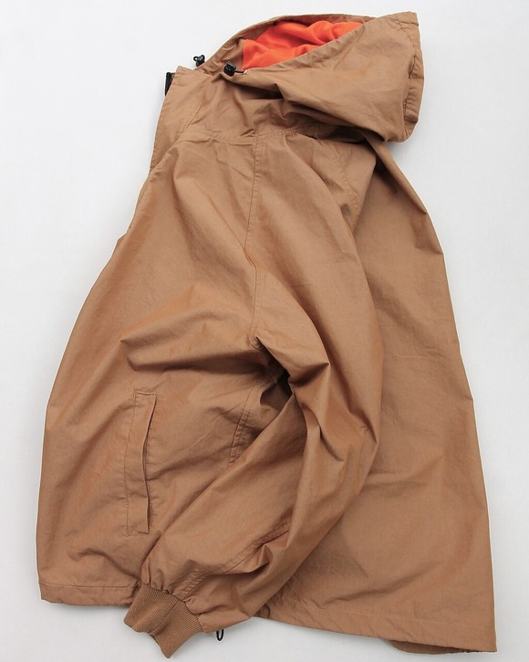 GYMMASTER ”6040 Anorak BEIGE”241004 (4)