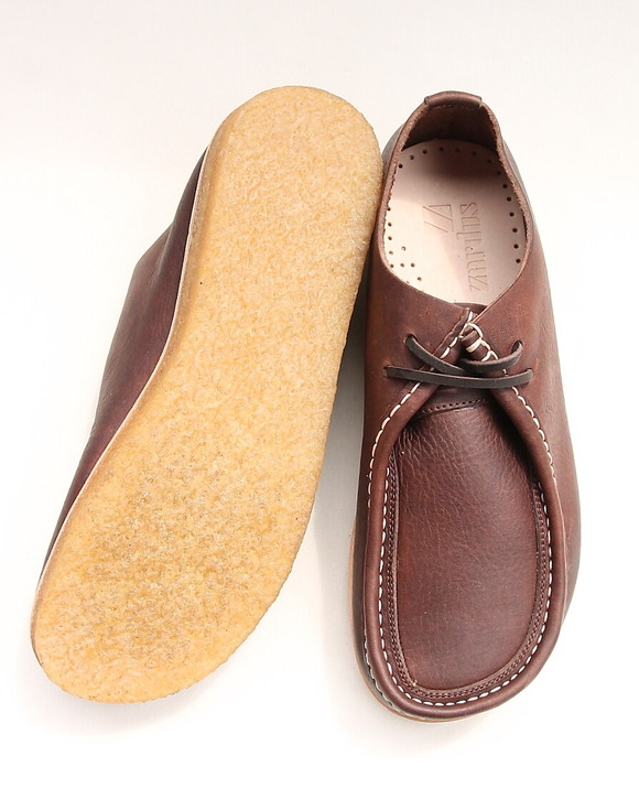 ZARDUS ”SANTOS DK BROWN”250823 (6)