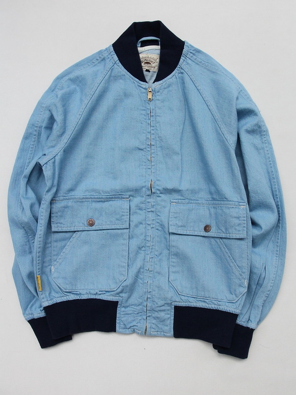 Sunlight Believer ”Denim 3 Men Jkt”