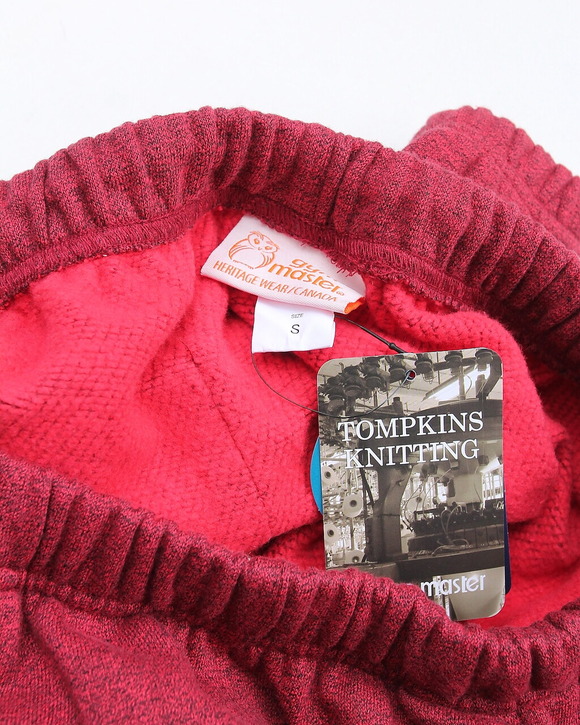 GYMMASTER ”Tompkins Sweat Pants CRANBERRY” 260920 (7)