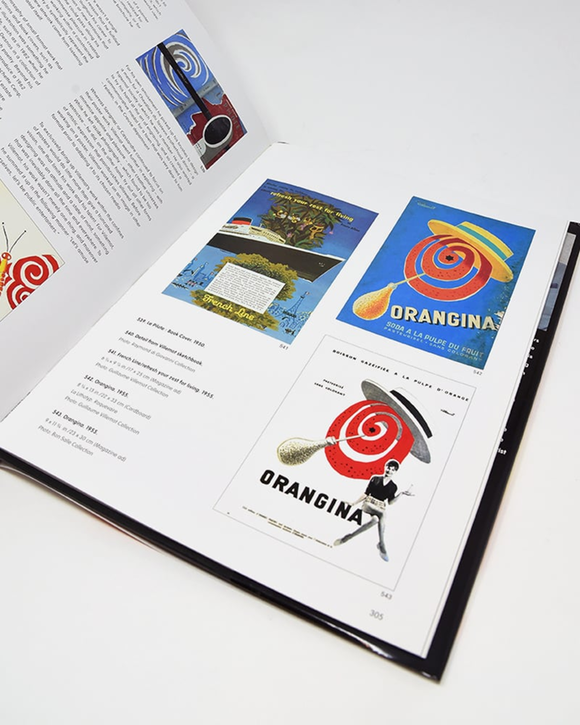 Bernard Villemot Books