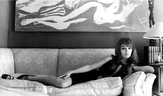 Talitha Getty