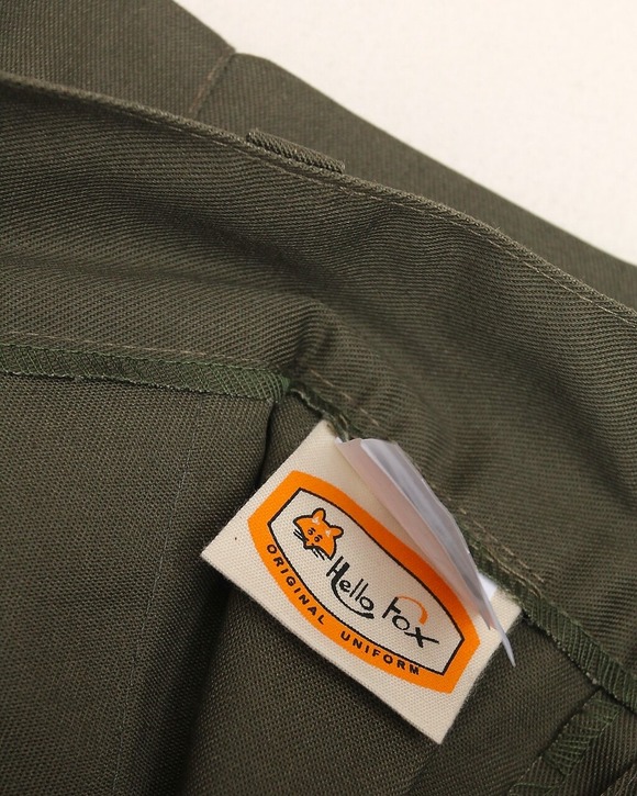 Vecchi ”Pro Pants OLIVE”250324 (7)