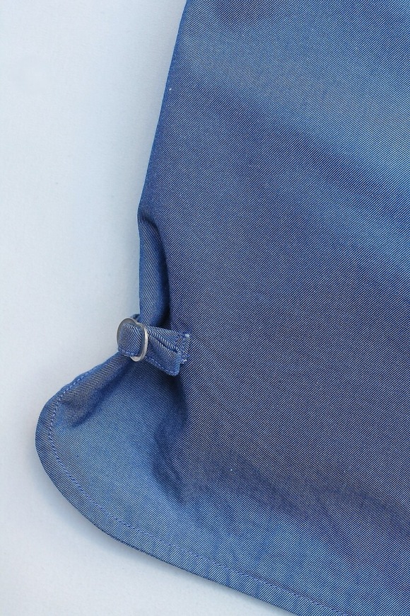 ARAN ”Vest Dungaree BLUE250126 (6)