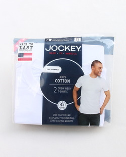 JOCKEY ”2 Crew Neck T Shirt”250615