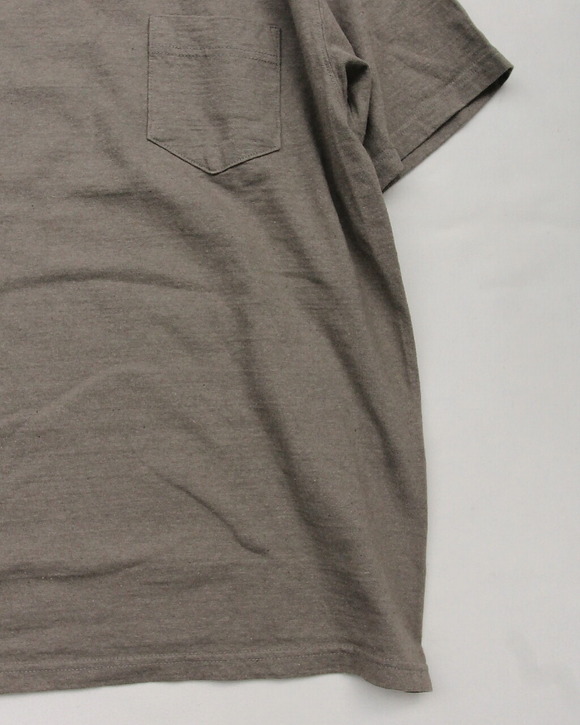 Goodoon ”ORGANIC PO Tee GREEN”250415 (3)