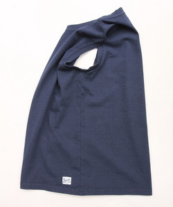 Kepani ”Sleeveless T NAVY”24005063