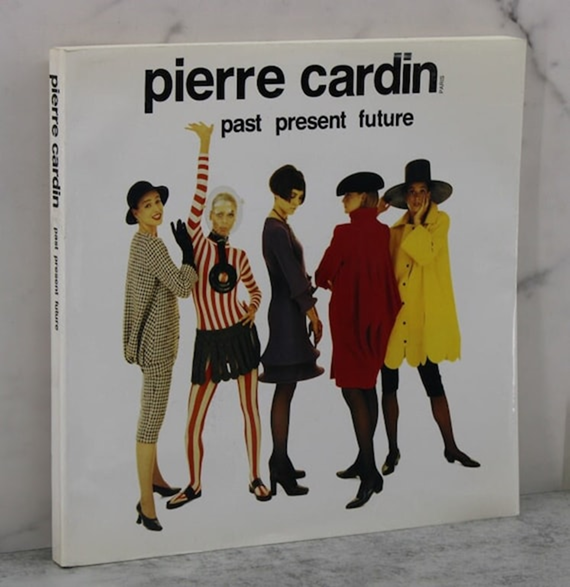 Pierre Cardin Books