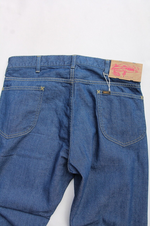 NOUN ”Type 188 Denim INDIGO” (4)