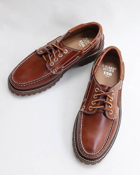 Bass ”Ranger MOC ANV Montgomery BROWN” 260813 (3)