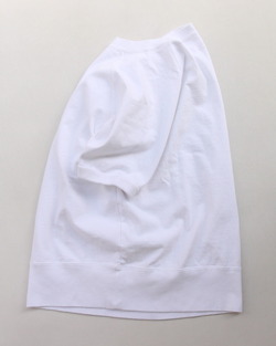 NOUN ”SS Sweat WHITE”250419 (4)