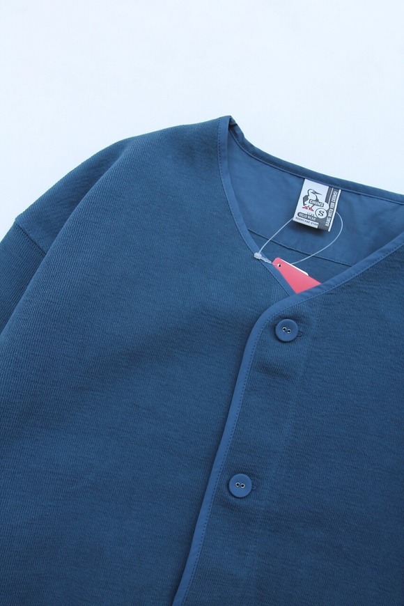 Chums ”Torrey Cardigan NAVY”230803