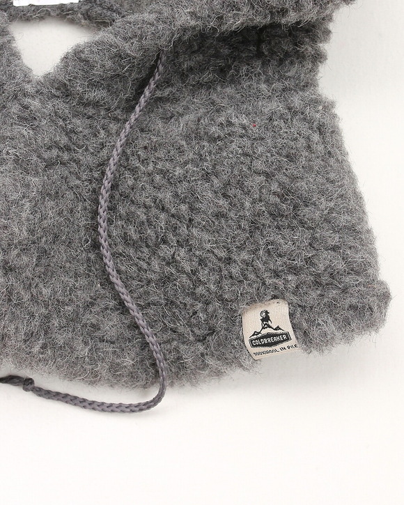 COLDBREAKER ”Neck Hood GRAY”251105 (2)