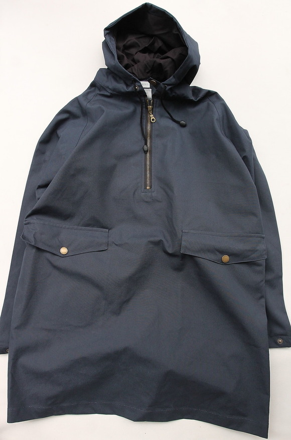 Peregrine Oversized Cagoule NAVY (3)