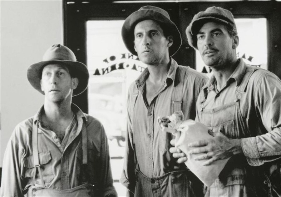O Brother, Where Art Thou?