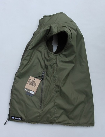Buffalo ”Beray Vest NATO GREEN”231116 (11)