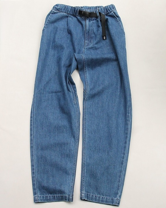 Chums ”Warm Denim Climbing Pants Lt INDIGO”251025 (3)
