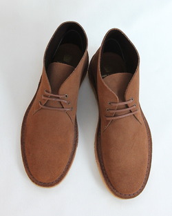 Crown Northampton ”Desert Boot SNUFF”250826