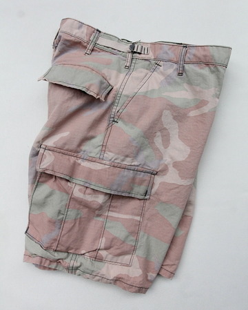 PROPPER ”BDU Shorts S Bleaching CAMO” (4)