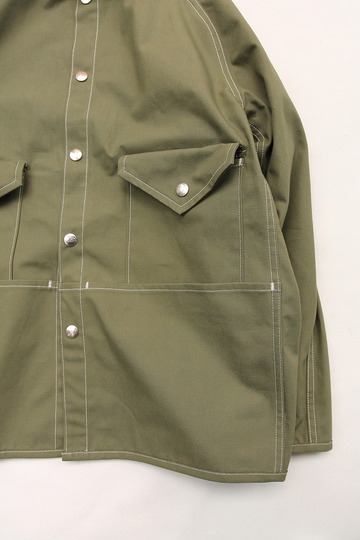 NOUN Garage Gawn KHAKI (3)