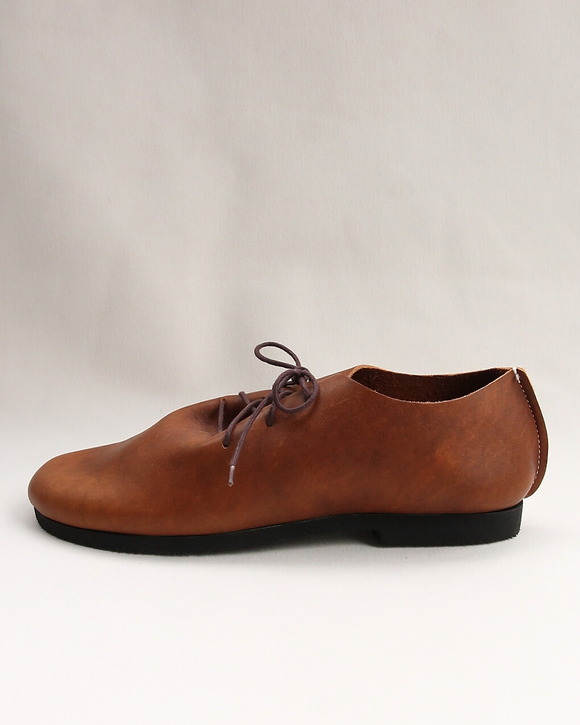 KSM ”Keaton Oil Leather BROWN”250530 (5)