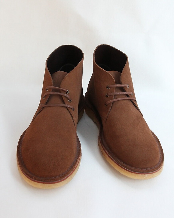 Crown Northampton ”Desert Boot SNUFF”250826 (2)