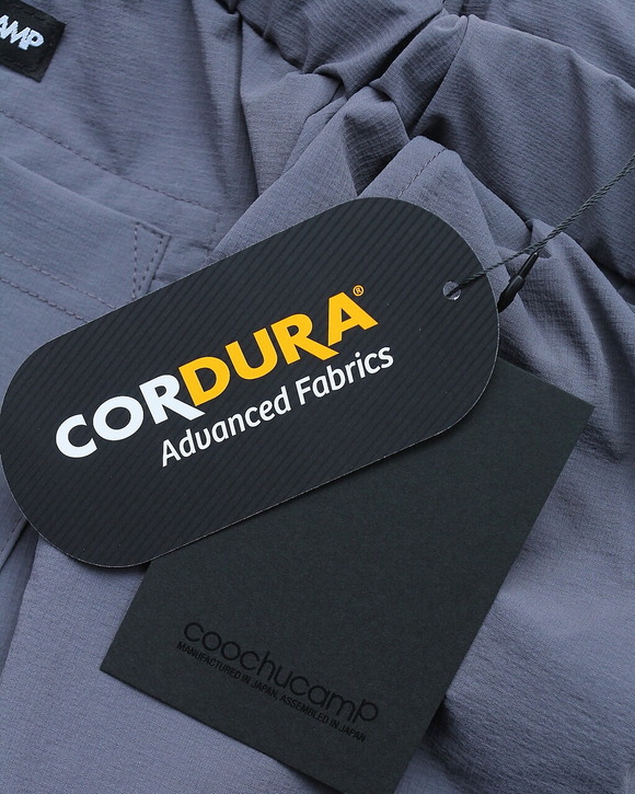 COOCHUCAMP ”4 Way Croppd Pants GRAY” (2)