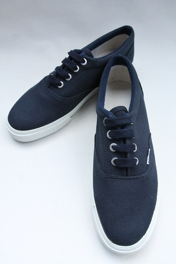 ITALY NAVY ”Boat Shoes SUPERGA” (10)