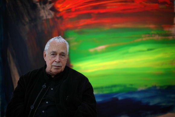 Howard Hodgkin