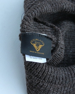 HIGHLAND 2000 ”Buket Hat BRITISHWOOLL DGW”251024 (3)