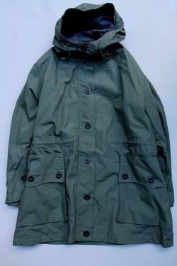 FIDELITY ”Snow Parka OLIVE (2)