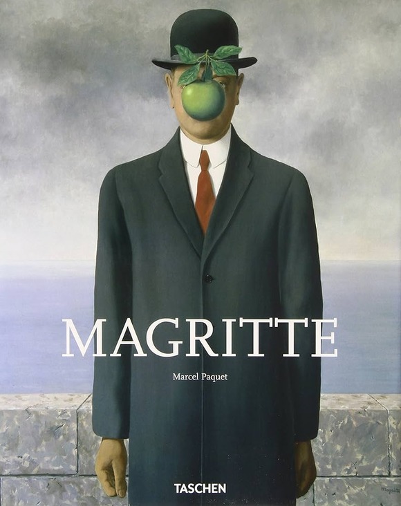  René Magritte Books