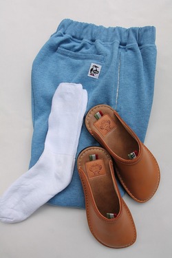RAILROAD ”Health Trak Socks WHITE”