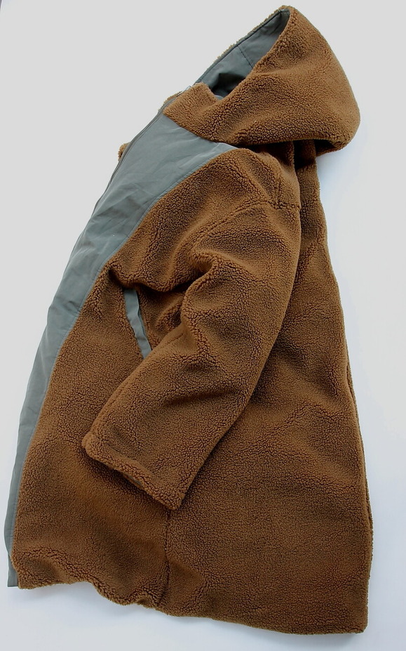 Cape HEIGHTS ”CASSER Jacket OLIVE” (4)