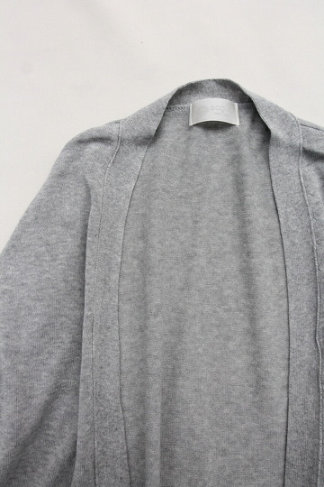 soglia TRI Cool Cardigan GRAY (2)