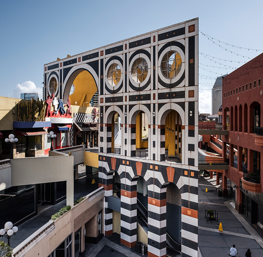 Horton Plaza